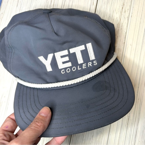 YETI Coolers Slate Navy Blue Cap - Picture 2 of 4